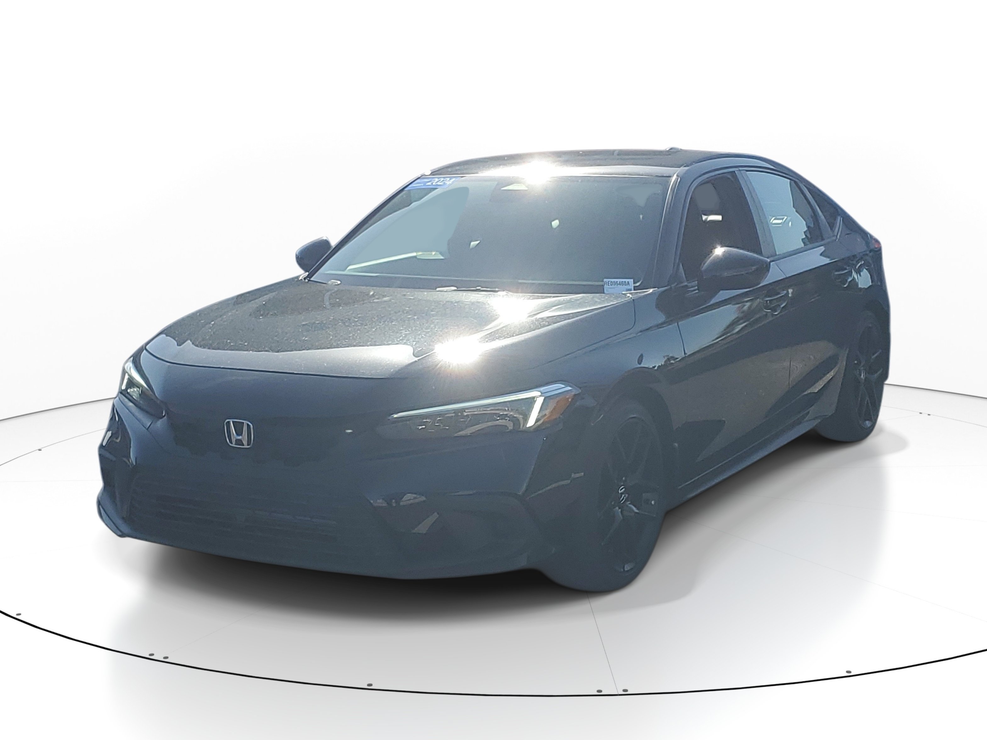 Used 2024  Honda Sport image 3