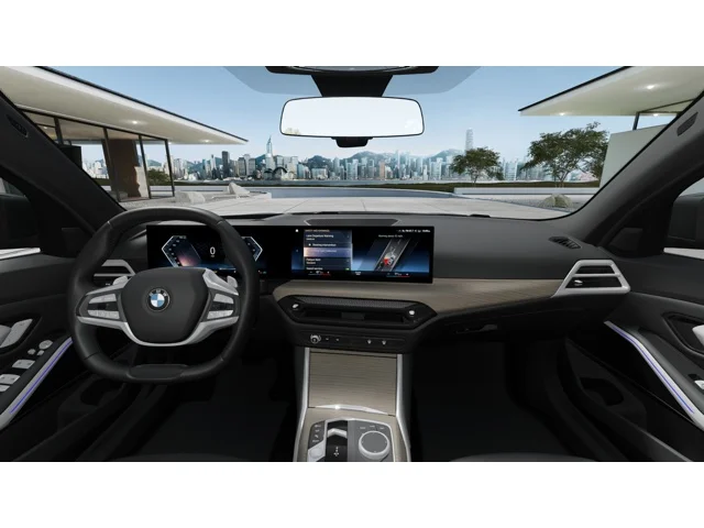New 2026 Dravit Grey Metallic BMW 330i NA image 10