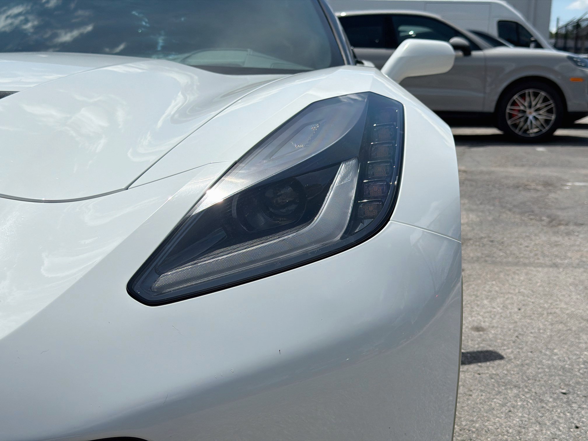 Used 2014 Arctic White Chevrolet 2LT image 9