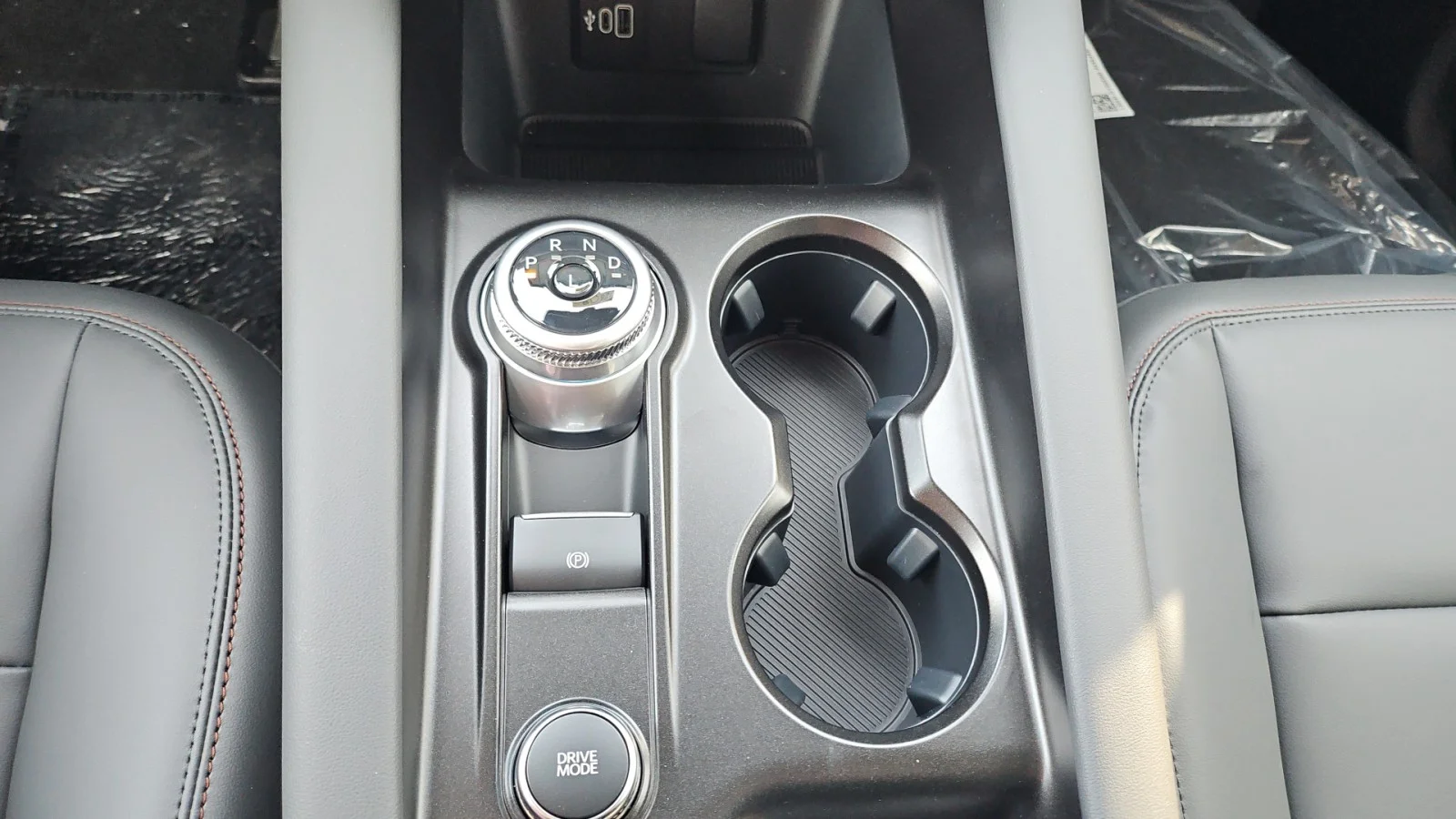 New 2026 Vapor Blue Metallic Ford Active image 17