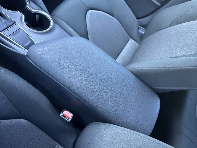 Used 2023 Silver Toyota LE image 21