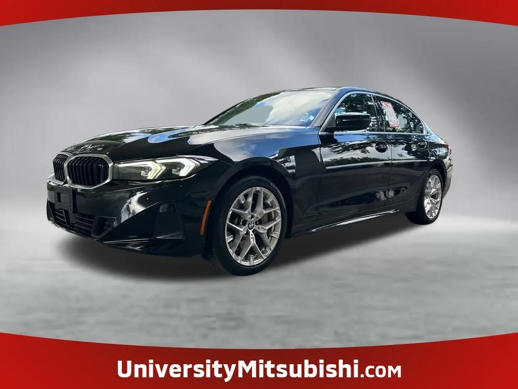 2025 BMW 3 Series 330i xDrive Sedan's photo