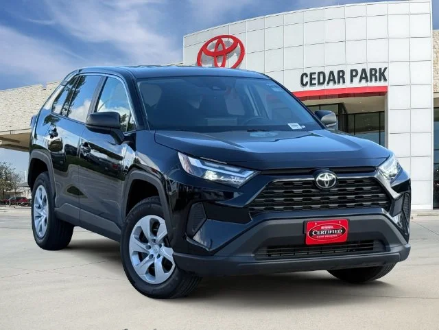 2025 Toyota RAV4