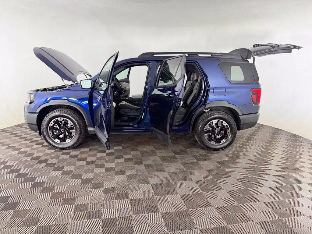 Used 2026 Blue Honda TrailSport Elite image 21