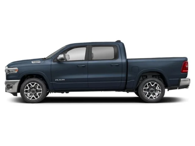 New 2027 Forged Blue Metallic RAM LARAMIE image 2