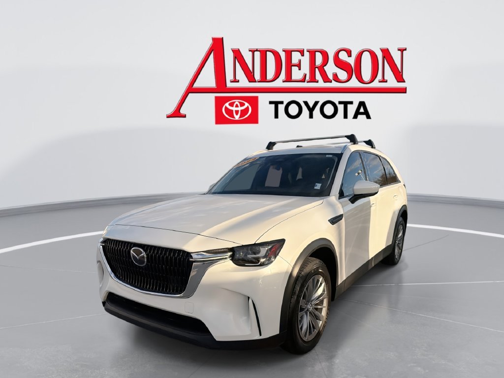 2024 Mazda CX-90