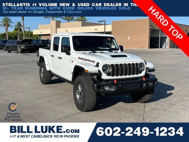 2025 Jeep Gladiator Mojave X Auto's photo