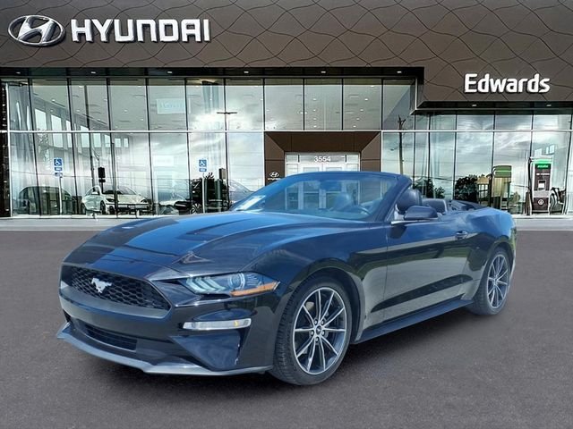 2018 Ford Mustang EcoBoost Premium