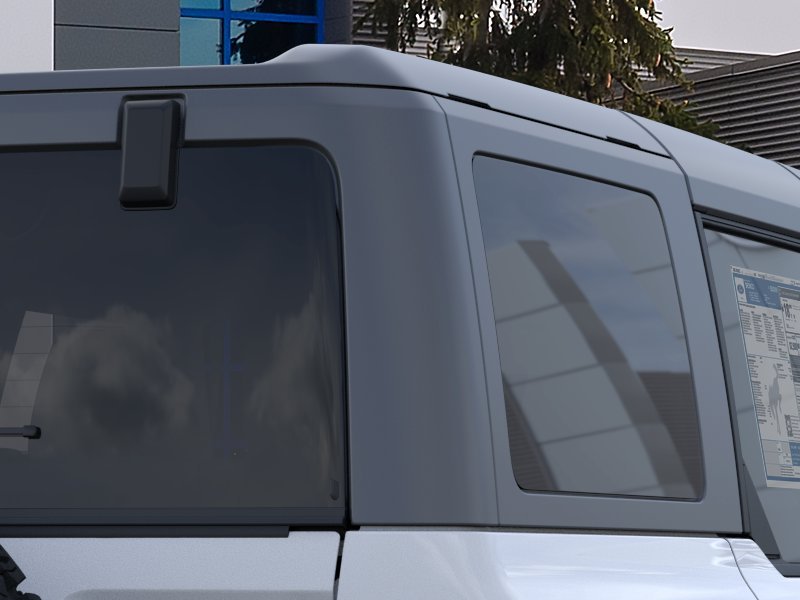 New 2025 Oxford White Ford Badlands® image 25