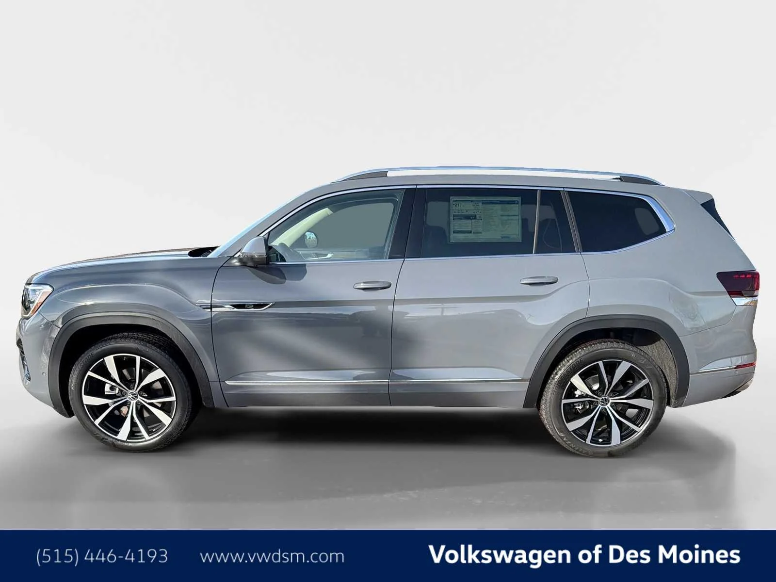 2026 Volkswagen Atlas SEL Premium R-Line - Photo 3
