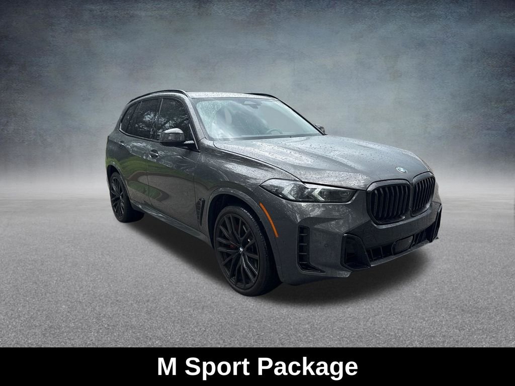 Used 2026 Gray BMW xDrive40i image 9