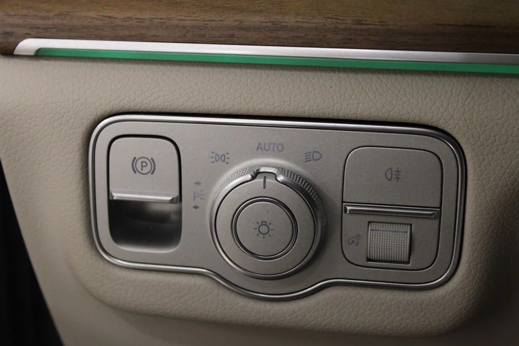 Certified Used 2023 Cirrus Silver Metallic Mercedes-Benz GLE 350 image 24