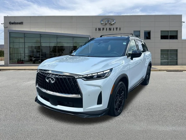 2026 INFINITI QX60 SPORT