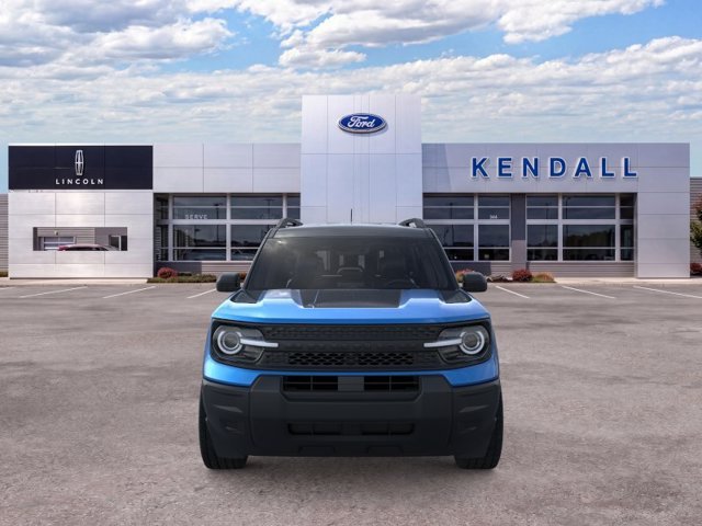 New 2026 Blue Metallic Ford Big Bend image 6