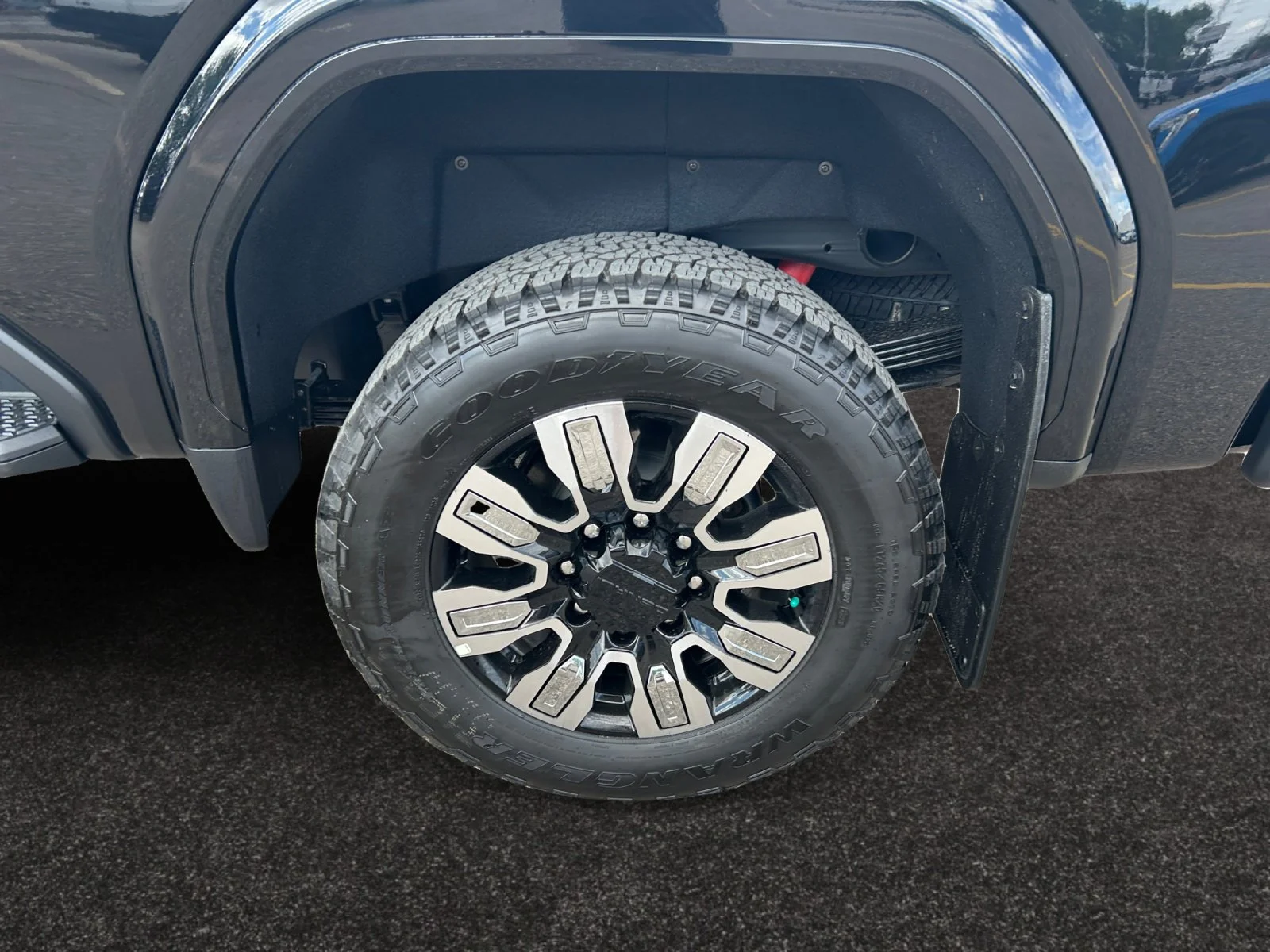 New 2026 Onyx Black GMC Denali image 9