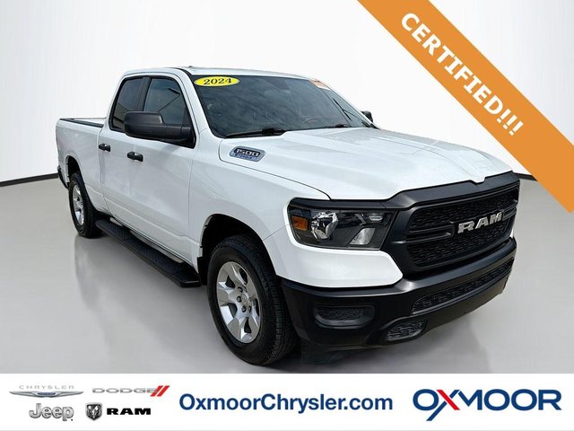 2024 Ram 1500 Tradesman