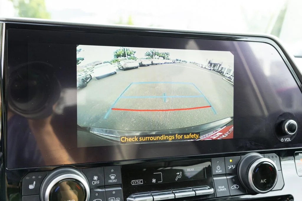 Used 2023 Midnight Black Metallic Toyota XLE image 19