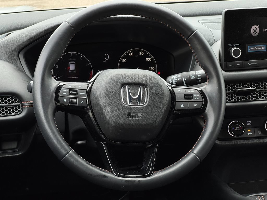 2025 Honda HR-V Sport - Photo 46