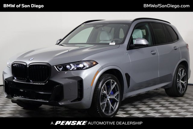 2026|BMW|X5|xDrive40i|4D Sport Utility