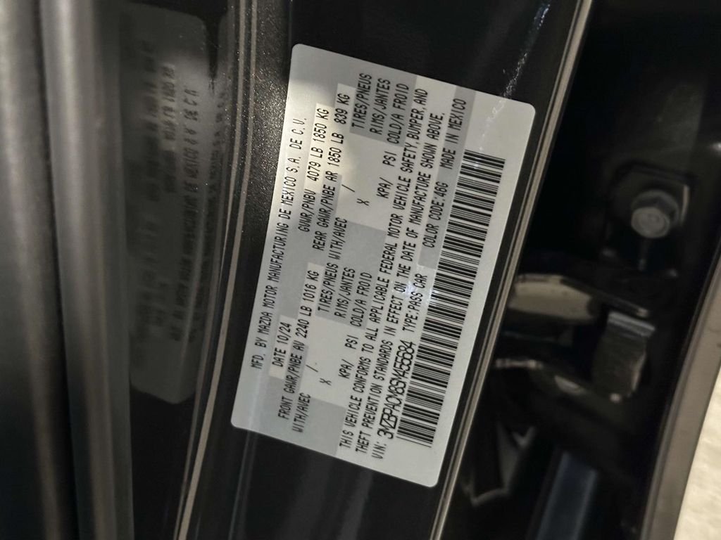 2025 Mazda Mazda3 Preferred - Photo 20