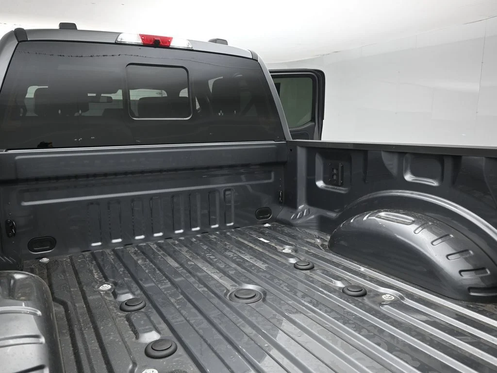 New 2026 Carbonized Gray Metallic Ford Platinum image 24