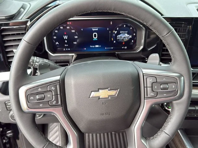 New 2026 Black Chevrolet LT image 24