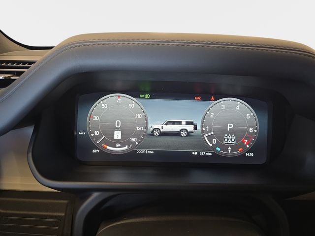 New 2026 Carpathian Grey LAND ROVER X-Dynamic SE image 14