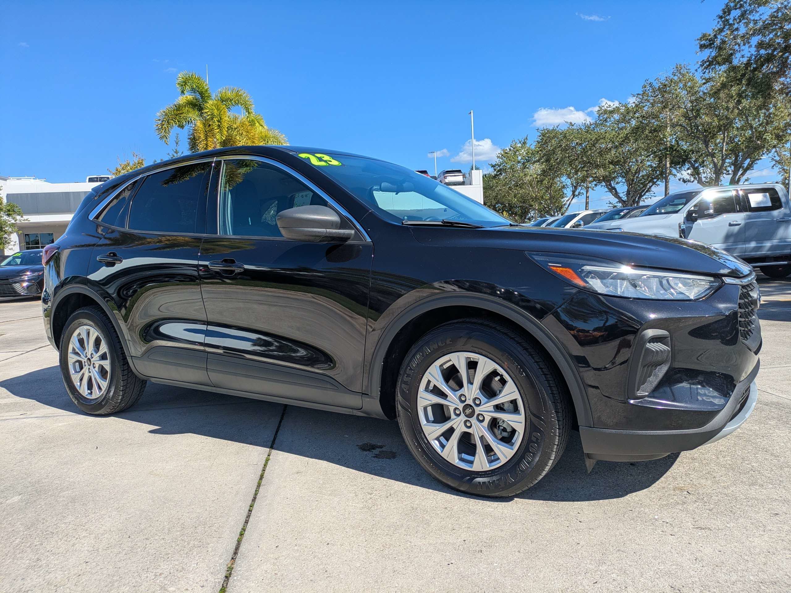 2023 Ford Escape