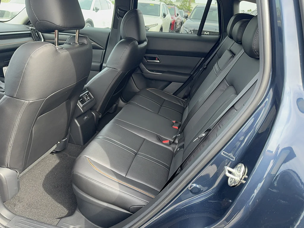 New 2026 Ingot Blue Metallic Mazda Premium AWD image 10