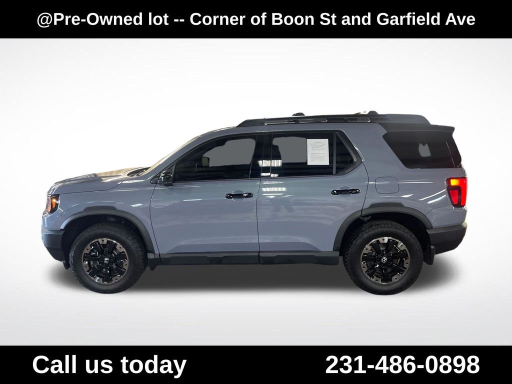 Used 2026  Honda TrailSport Elite image 2