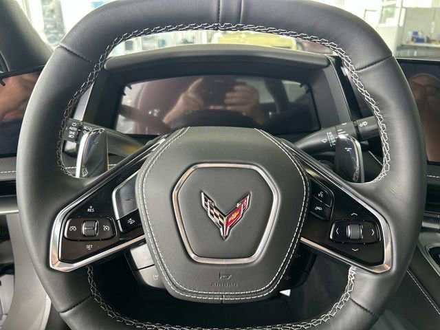 2026 Chevrolet Corvette 1LZ - Photo 15