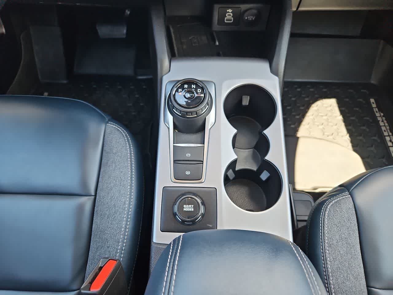 Used 2024 Carbonized Gray Ford Outer Banks image 18