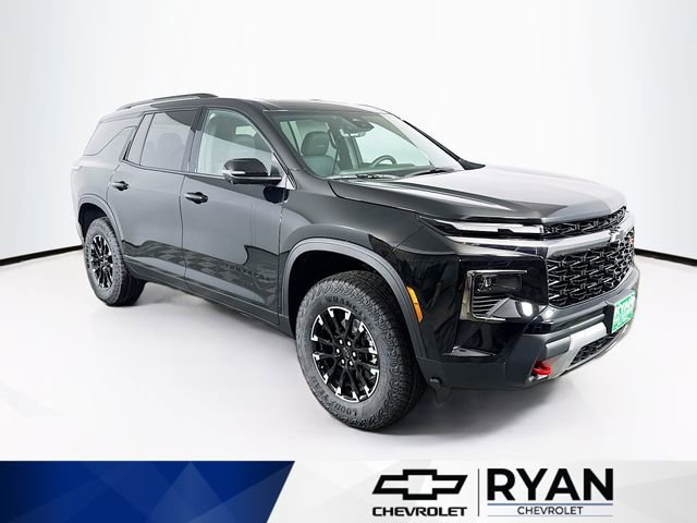 2026 Chevrolet Traverse AWD Z71's photo