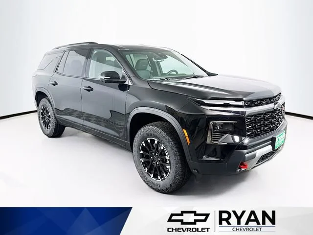 2026 Chevrolet Traverse AWD Z71's photo
