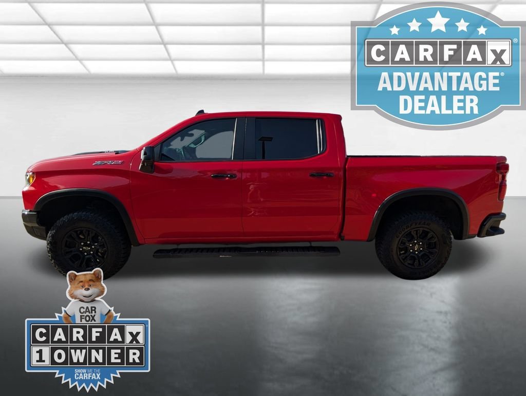 Used 2023 Red Hot Chevrolet ZR2 image 32