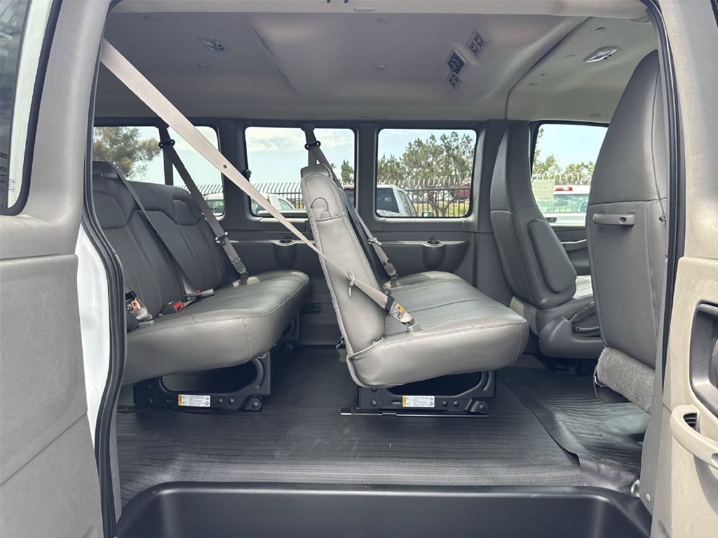 2026 Chevrolet Express Passenger LS - Photo 26