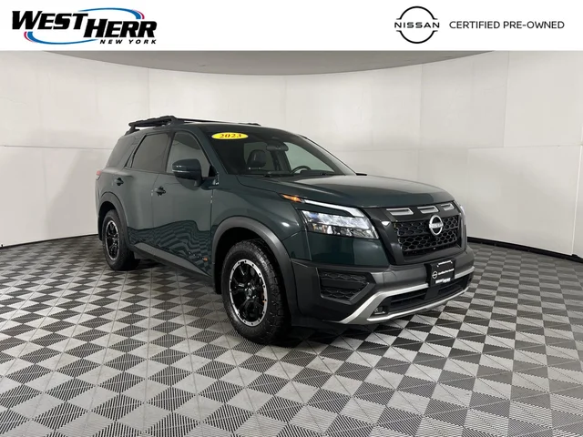 2023 Nissan Pathfinder Rock Creek