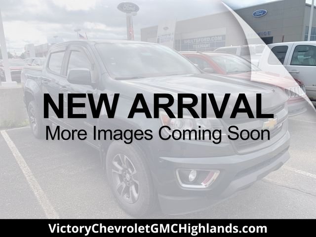 2019 Chevrolet Colorado Z71