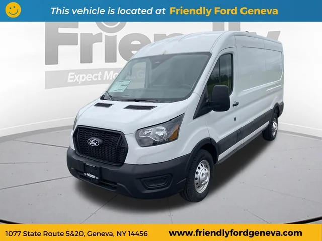 2026 Ford Transit-250 Cargo Van