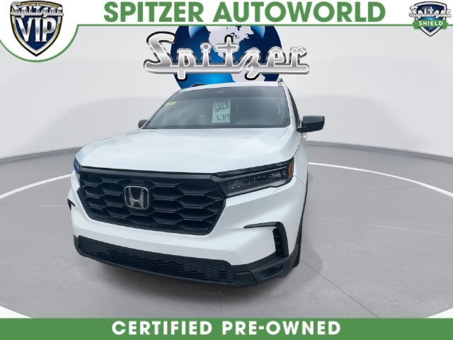 2025 Honda Pilot Sport - Photo 6