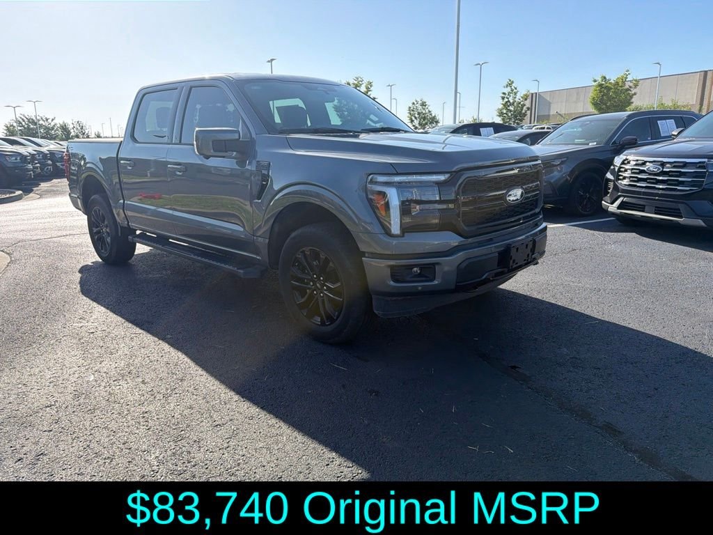 2025 Ford F-150 Lariat