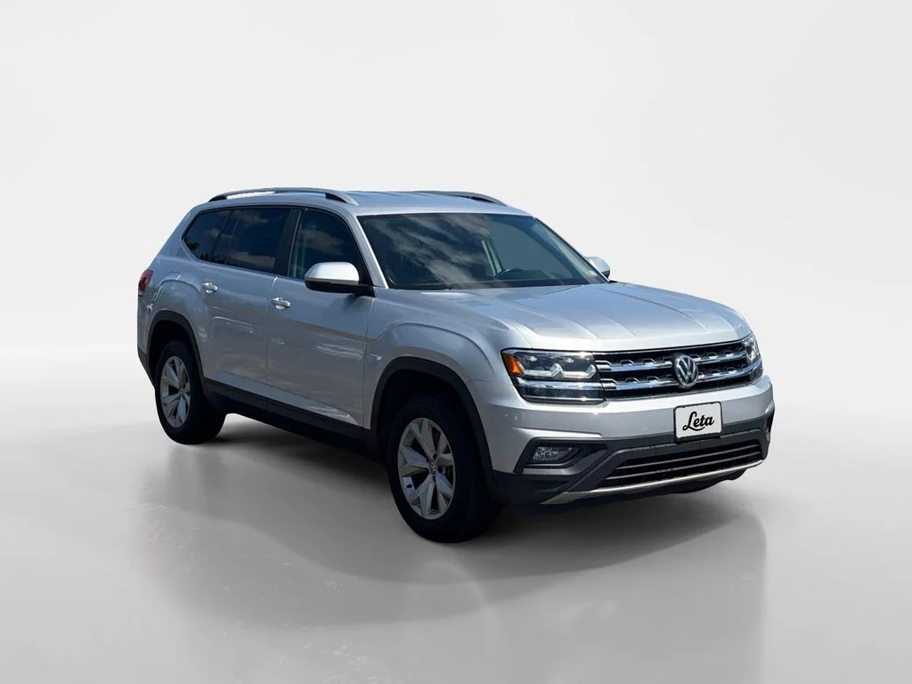 Used 2019 Volkswagen Atlas SE with VIN 1V2DR2CA7KC534460 for sale in O'Fallon, MO