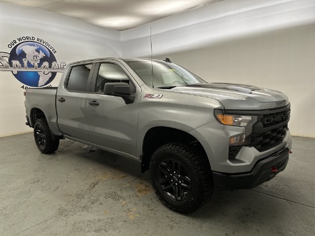 2026 Chevrolet Silverado 1500 Custom Trail Boss - Photo 11