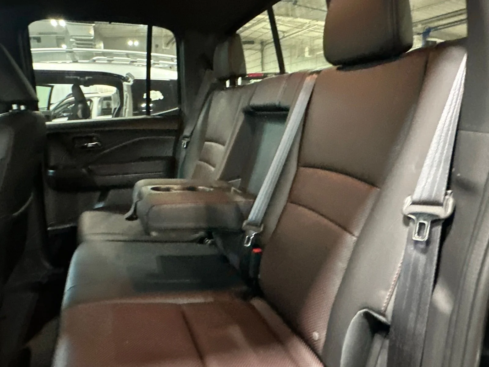 2023 Honda Ridgeline Black Edition - Photo 22