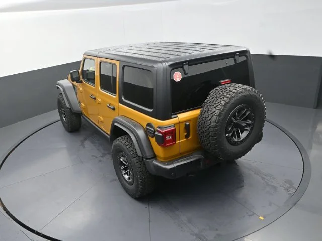 New 2026 Goldilocks Exterior Paint Jeep Moab 392 image 14