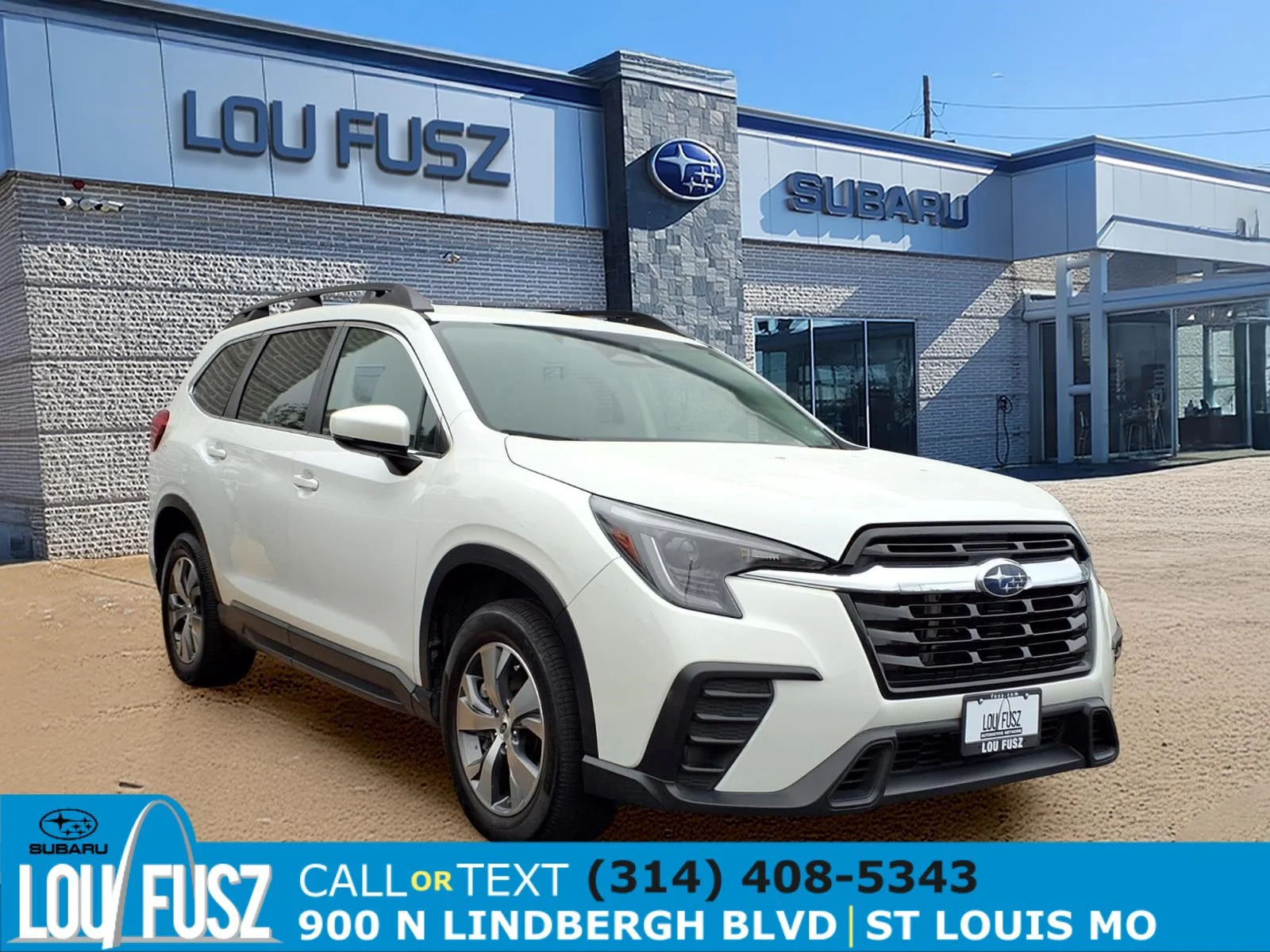 2024 Subaru Ascent
