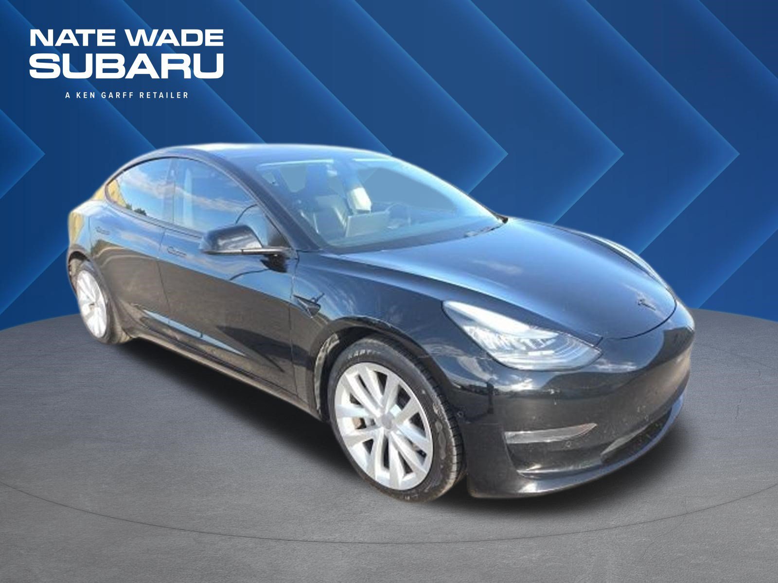 2019 Tesla Model 3 Dual Motor All-Whel Drive Long Range's photo