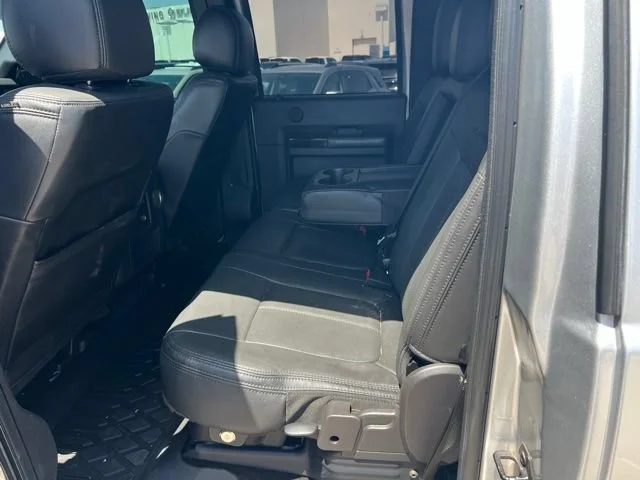Used 2016 Silver Ford LARIAT image 11
