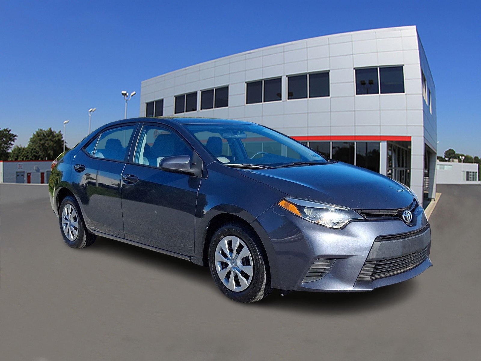 2014 Toyota Corolla LE Eco