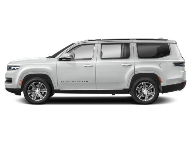 Used 2022 Bright White Clearcoat Jeep Series III image 6